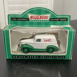 Krispy Kreme Vintage Model Car - 1938 Chevrolet Delivery Truck